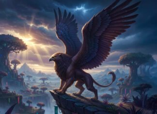 GRIFO: biologia quimérica, inteligência linguística e a controversa submissão aérea às forças do Império