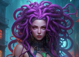 GORGON: uma análise sobre a morfologia errática, a ausência de machos e o isolamento geográfico